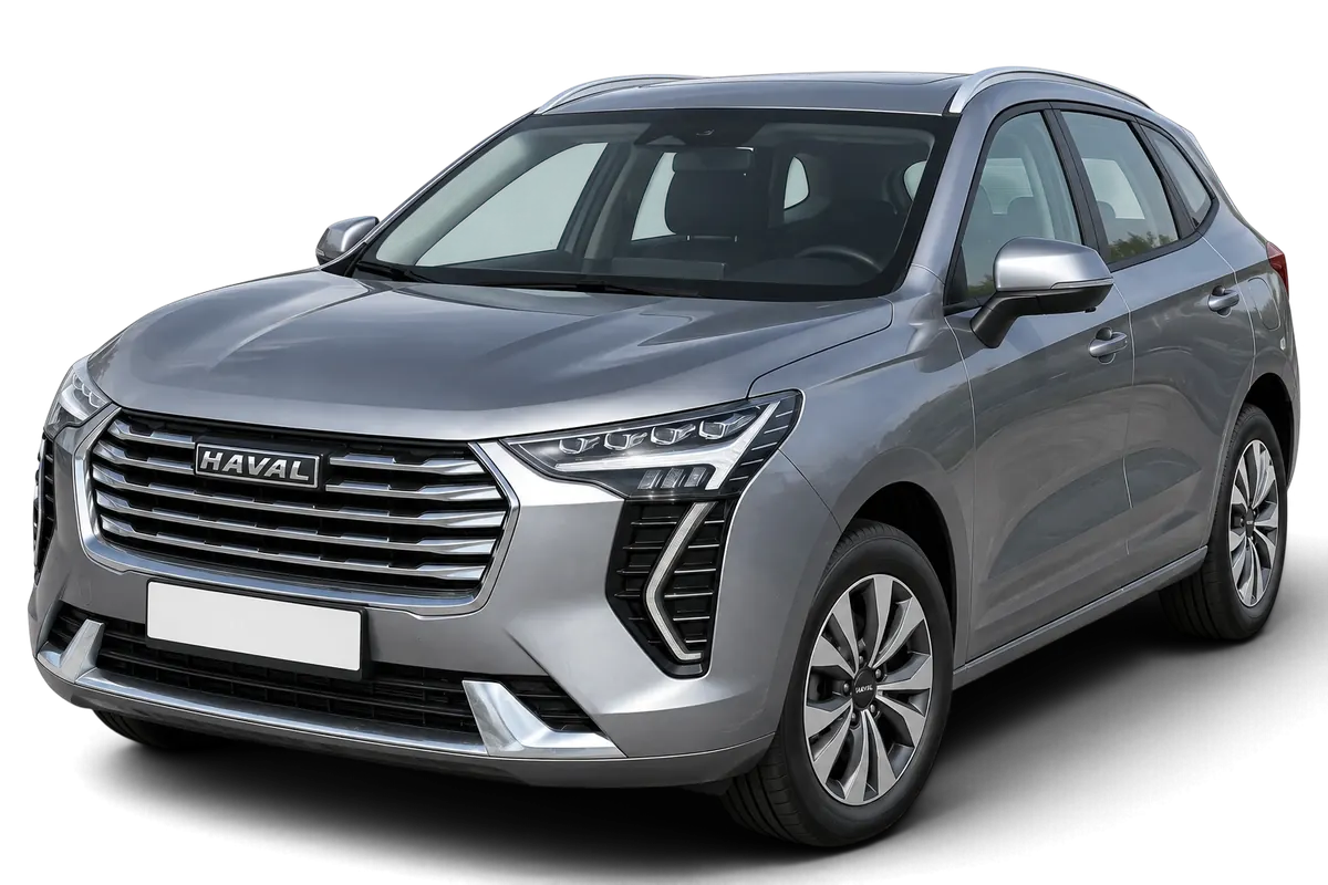 Аренда HAVAL JOLION 2022 в Омске