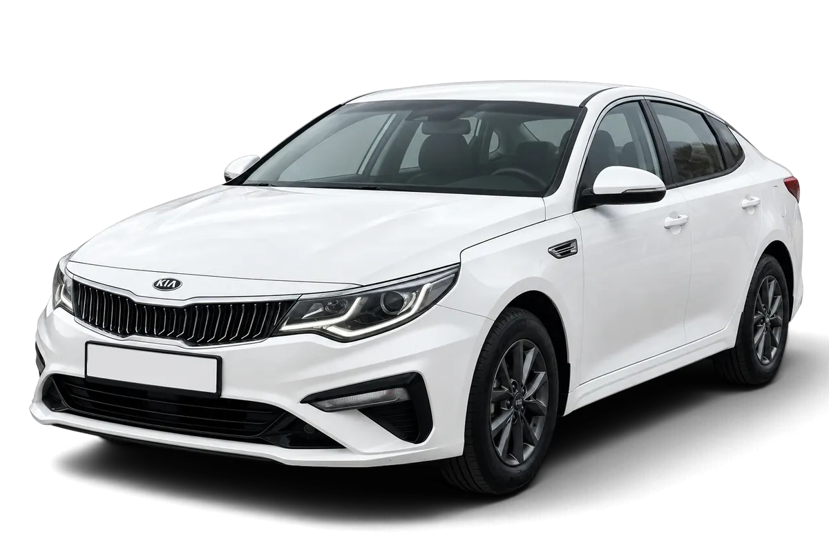 Аренда KIA OPTIMA 2019 в Омске