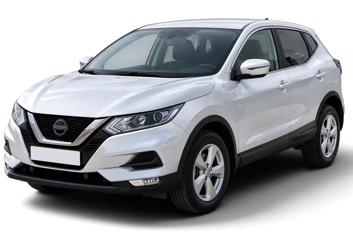 Аренда NISSAN QASHQAI 2020 в Омске