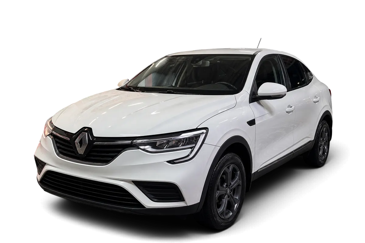 Аренда RENAULT ARKANA 2022 в Омске