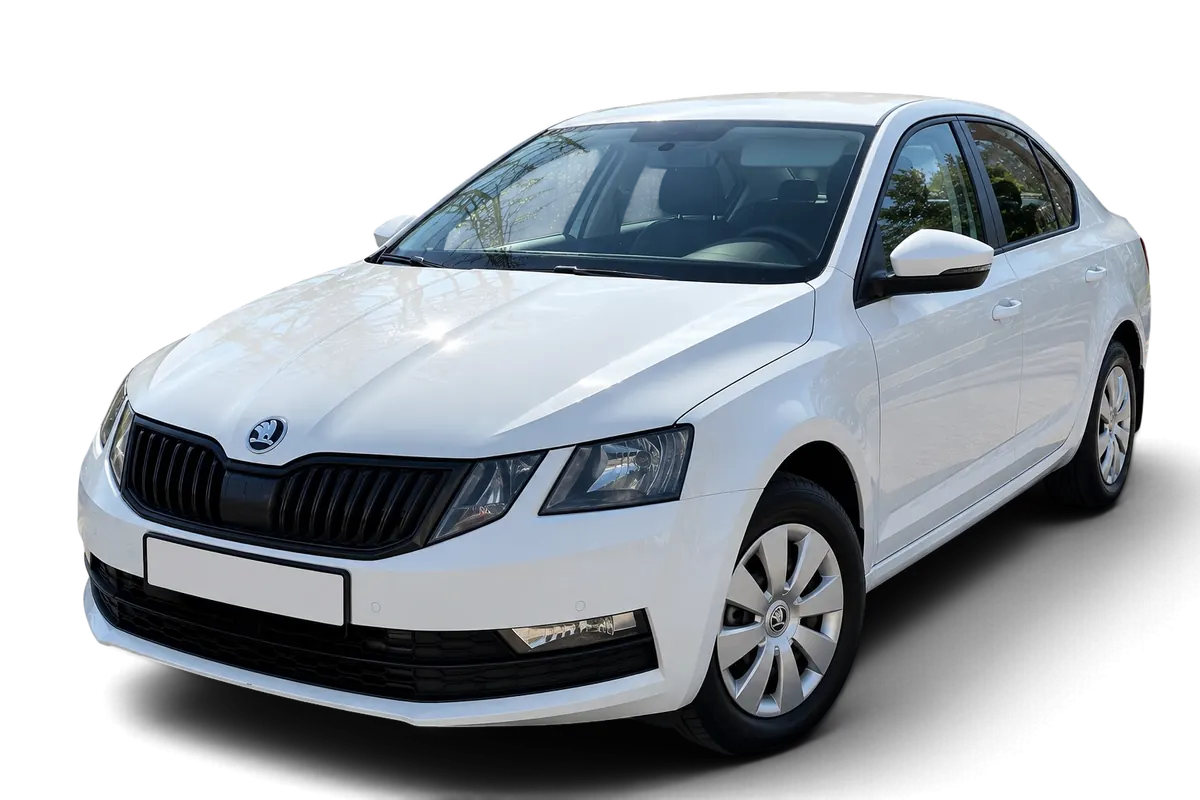 Аренда SKODA OCTAVIA 2018 в Омске