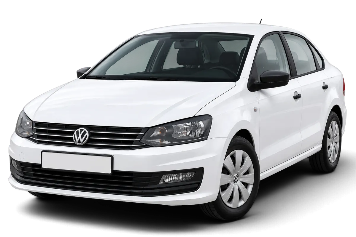 Аренда VOLKSWAGEN POLO 2020 в Омске
